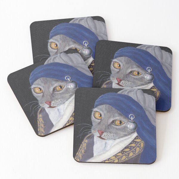 Item preview, SCARLET CAT designed and sold by BeritValk.