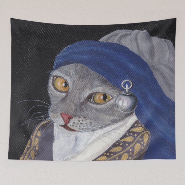 Item preview, SCARLET CAT designed and sold by BeritValk.