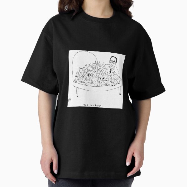 Item preview, Song Cartoon - The In Crowd designed and sold by fred rosenthal.