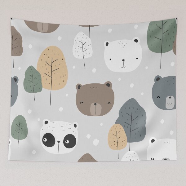 Item preview, polar bear designed and sold by zaher97.