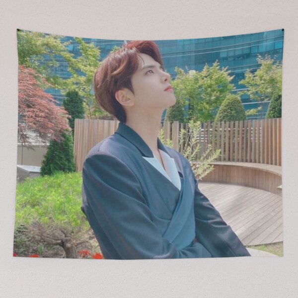 Item preview, The Boyz Younghoon  designed and sold by danielletrisha.