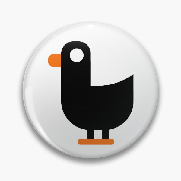 Item preview, Funny Animated Kurzgesagt – In a Nutshell Duck Gift Lover Scientific designed and sold by LCankdesign.