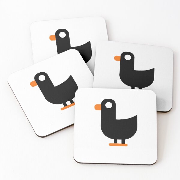 Item preview, Funny Animated Kurzgesagt – In a Nutshell Duck Gift Lover Scientific designed and sold by LCankdesign.