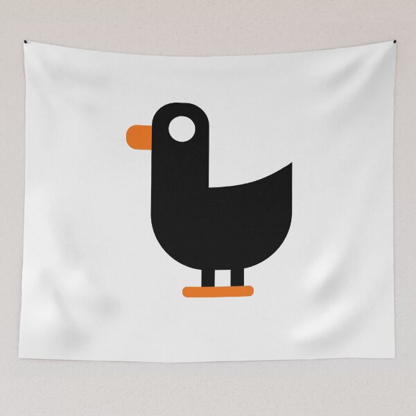 Item preview, Funny Animated Kurzgesagt – In a Nutshell Duck Gift Lover Scientific designed and sold by LCankdesign.