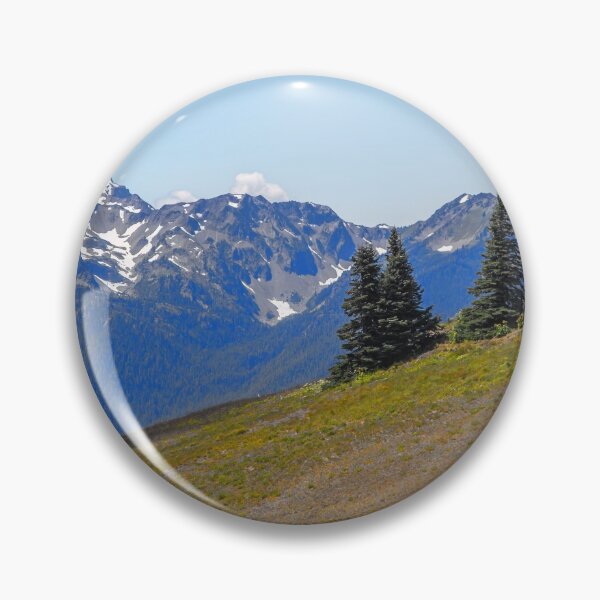 Item preview, USA. Olympic National Park. Visitor's Center.  designed and sold by vadim19.