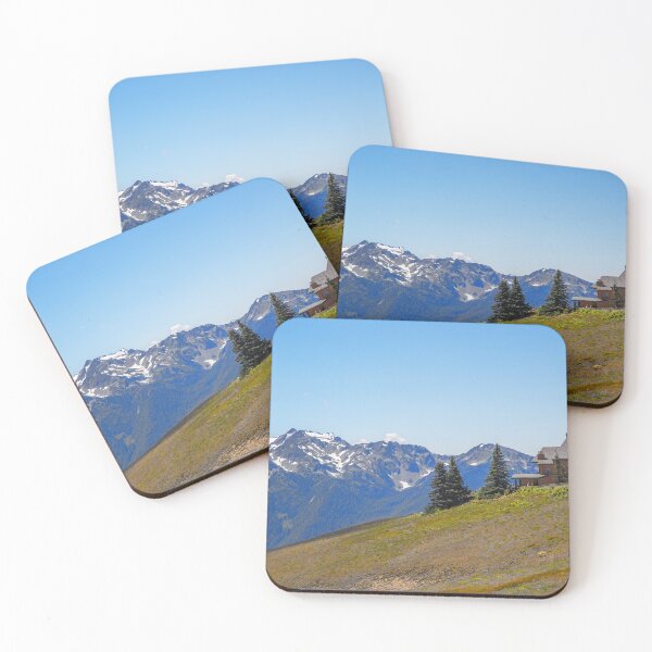 Item preview, USA. Olympic National Park. Visitor's Center.  designed and sold by vadim19.