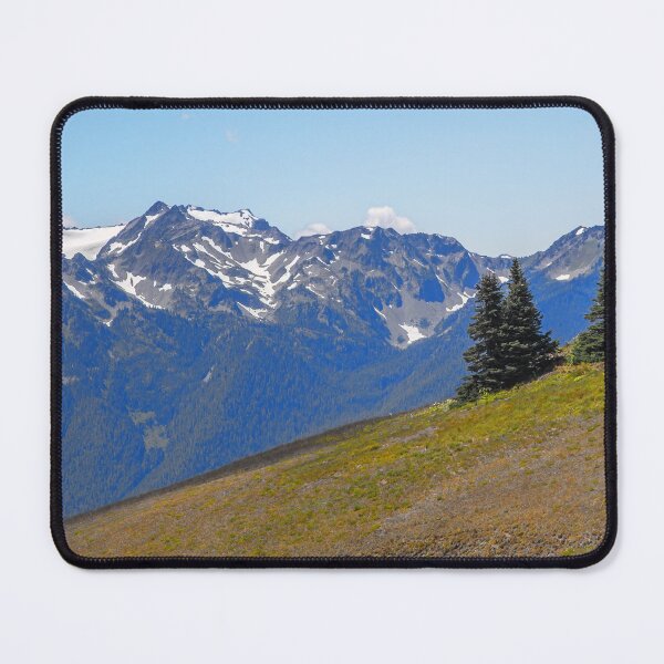 Item preview, USA. Olympic National Park. Visitor's Center.  designed and sold by vadim19.
