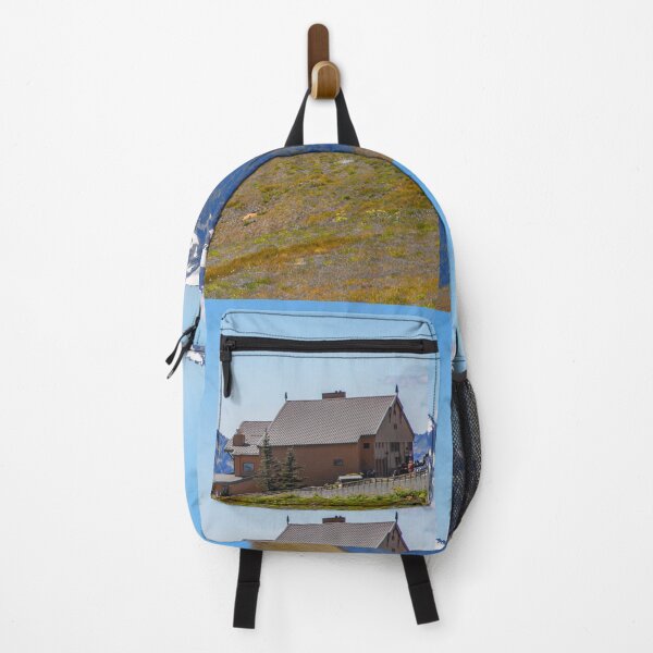 Item preview, USA. Olympic National Park. Visitor's Center. designed and sold by vadim19.