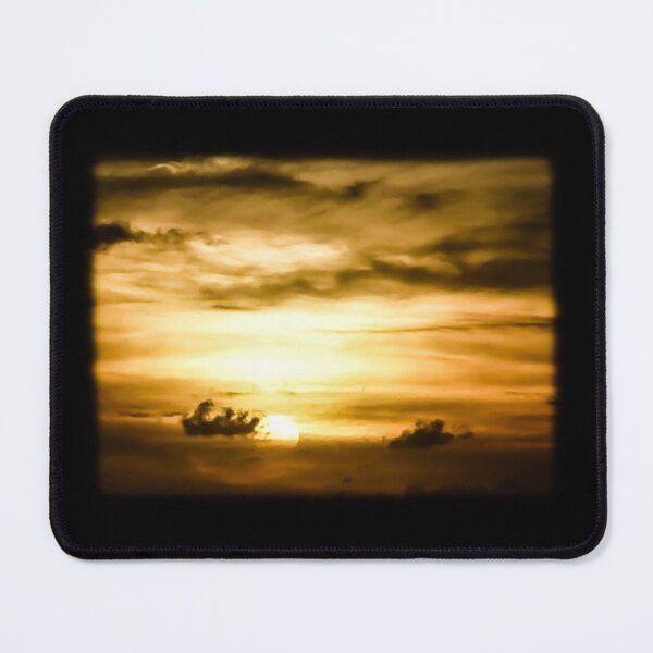 Item preview, Sunset on the Pacific Ocean designed and sold by Lyl Dil Creations.