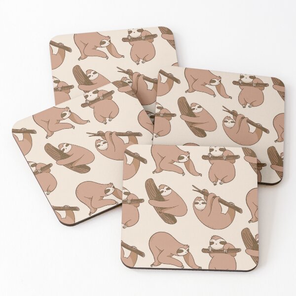 Item preview, sloth pattern designed and sold by zaher97.