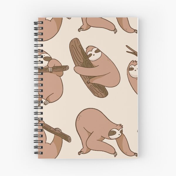 Item preview, sloth pattern designed and sold by zaher97.