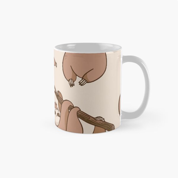 Item preview, sloth pattern designed and sold by zaher97.