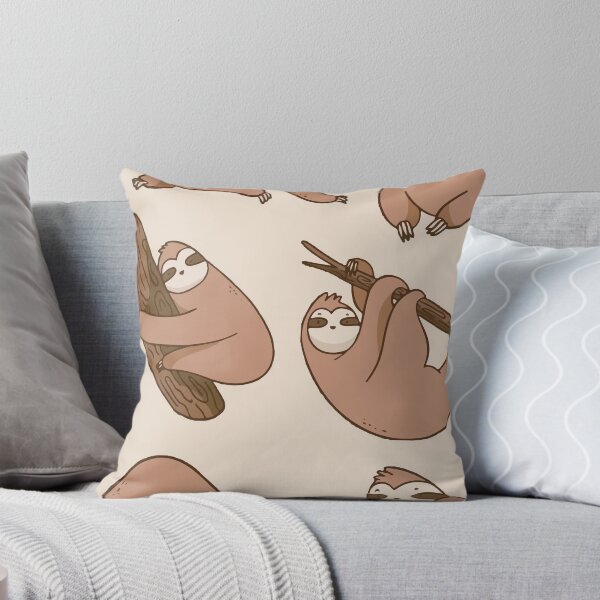 Item preview, sloth pattern designed and sold by zaher97.