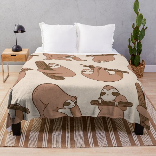 Item preview, sloth pattern designed and sold by zaher97.