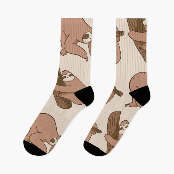 Item preview, sloth pattern designed and sold by zaher97.