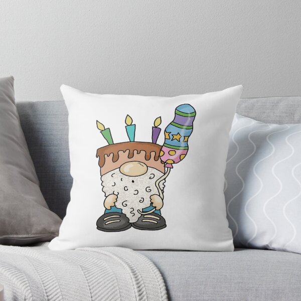 Item preview, BIRTHDAY GNOME designed and sold by RetroPlaceee.