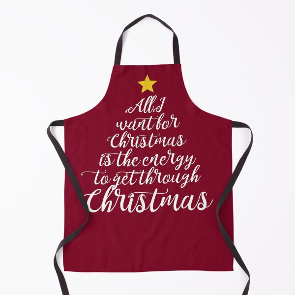 Item preview, All I Want For Christmas Is The Energy designed and sold by SunnyAlloy.
