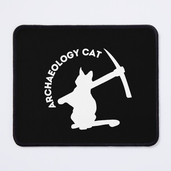 Item preview, Archaeology - Cat designed and sold by SpaceArt1.