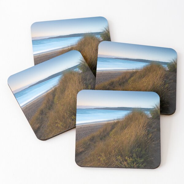 Item preview, Freshwater Bay at Sunset designed and sold by Jill Bramley.