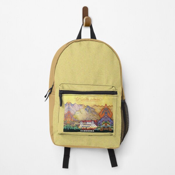 Item preview, Almendra - El Valle Interior designed and sold by CJVisions.