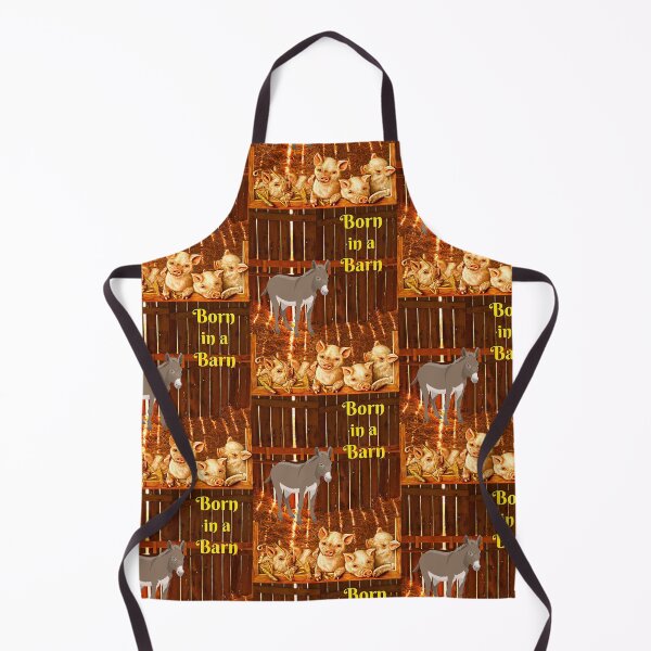 Item preview, Born in a Barn! designed and sold by Goblinkind Publications.