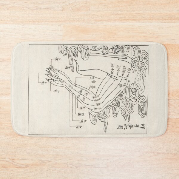 Item preview, Acupuncture points and meridians-The arm designed and sold by citimonster.