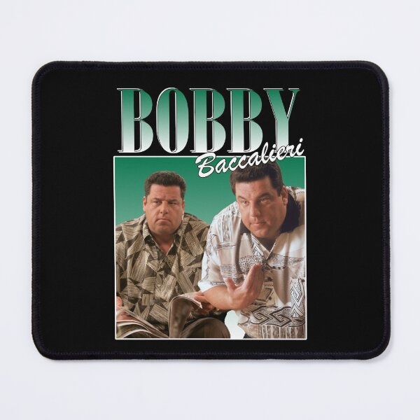 Item preview, Bobby Baccalieri Retro Design Sopranos designed and sold by jacquesi97.