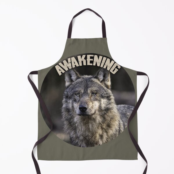 Item preview, Wolf Awakening Resistance Awakening designed and sold by WAVV.