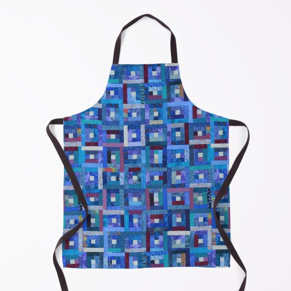 Item preview, Blue Note Quilt designed and sold by Jean Gregory Evans.