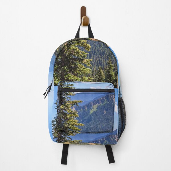 Item preview, USA. Olympic National Park. Rolling Hills.  designed and sold by vadim19.