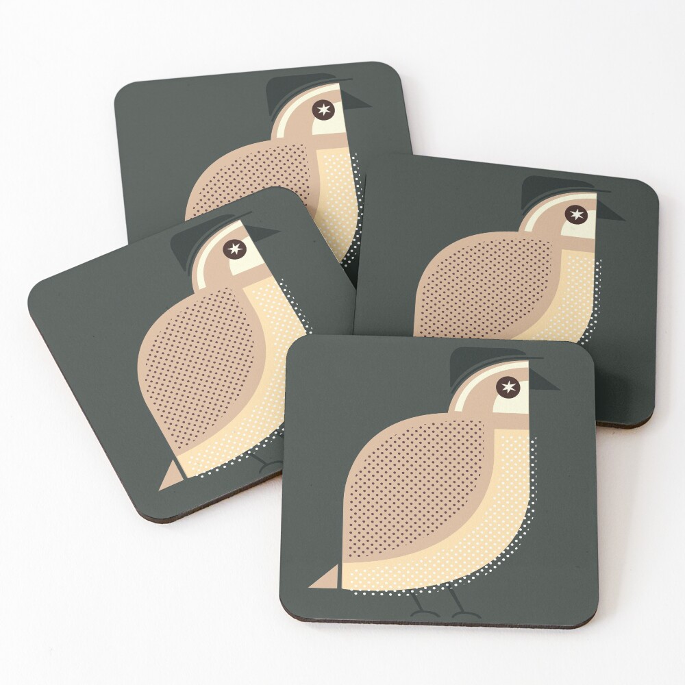 Item preview, Coasters (Set of 4) designed and sold by Rswinney.