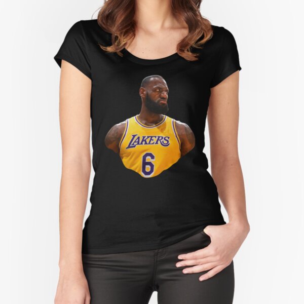 King Lebron James Jersey Number La Lakers Shirt - Bring Your Ideas,  Thoughts And Imaginations Into Reality Today