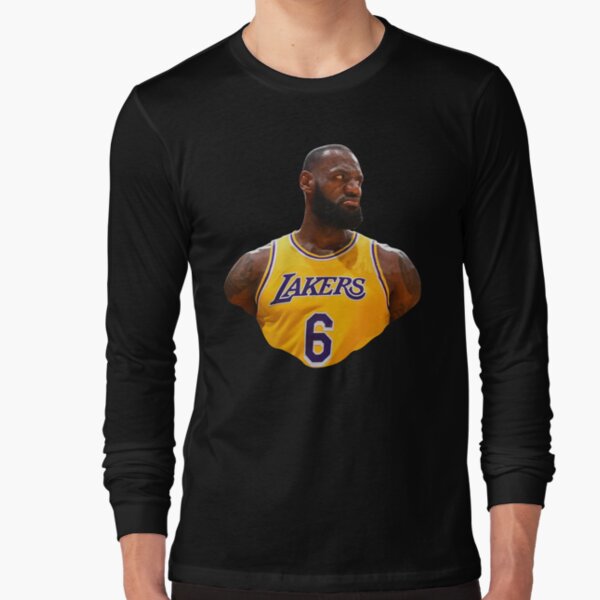 King Lebron James Jersey Number LA Lakers Shirt - Freedomdesign