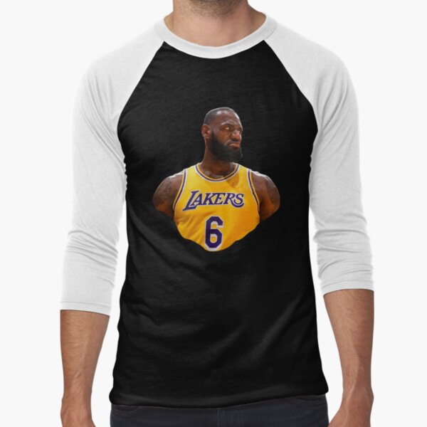 King Lebron James Jersey Number LA Lakers Shirt - Freedomdesign