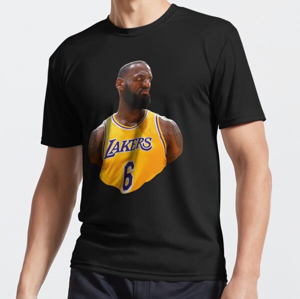 King Lebron James Jersey Number LA Lakers Shirt - Freedomdesign