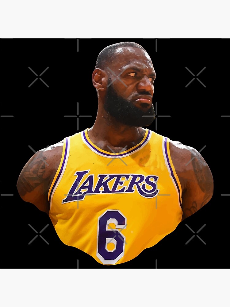 LeBron James New Jersey number