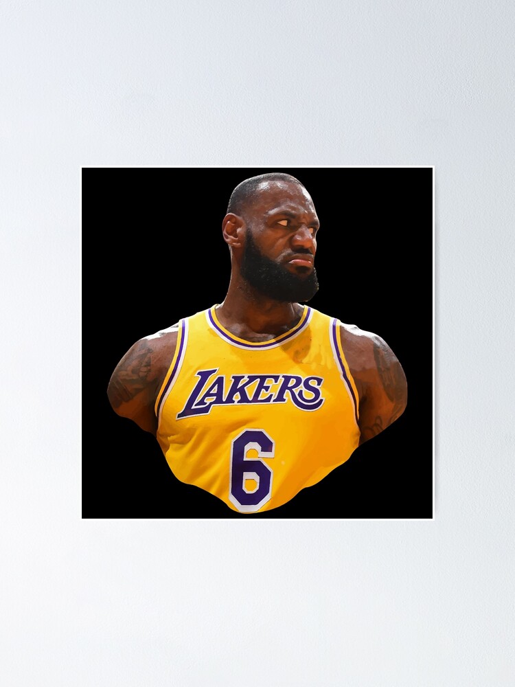 King Lebron James Jersey Number La Lakers Shirt - Bring Your Ideas,  Thoughts And Imaginations Into Reality Today