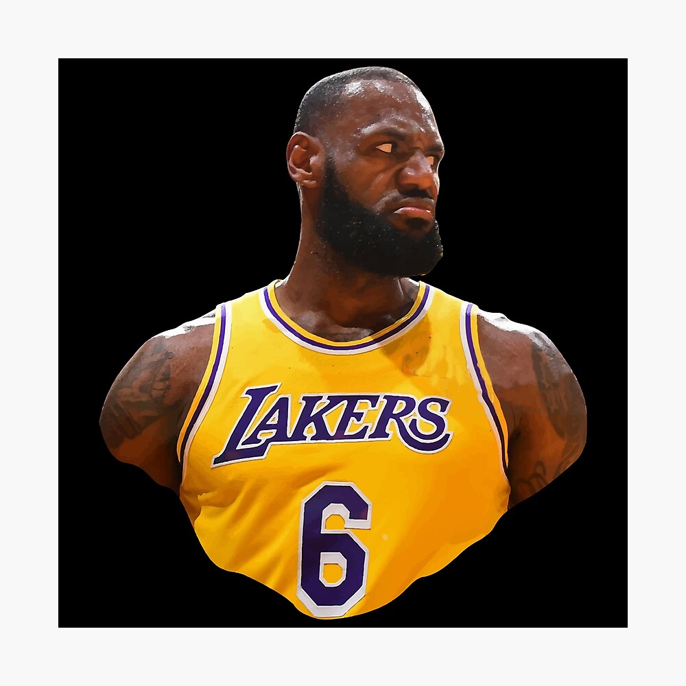 LeBron James New Jersey number
