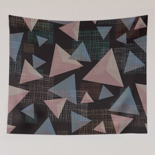 Item preview, triangle pattern designed and sold by zaher97.