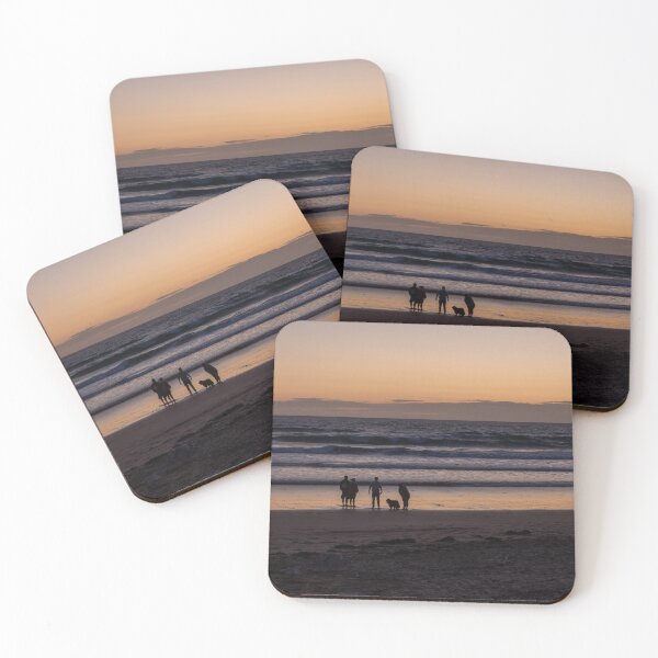 Item preview, Freshwater West at Sunset designed and sold by Jill Bramley.