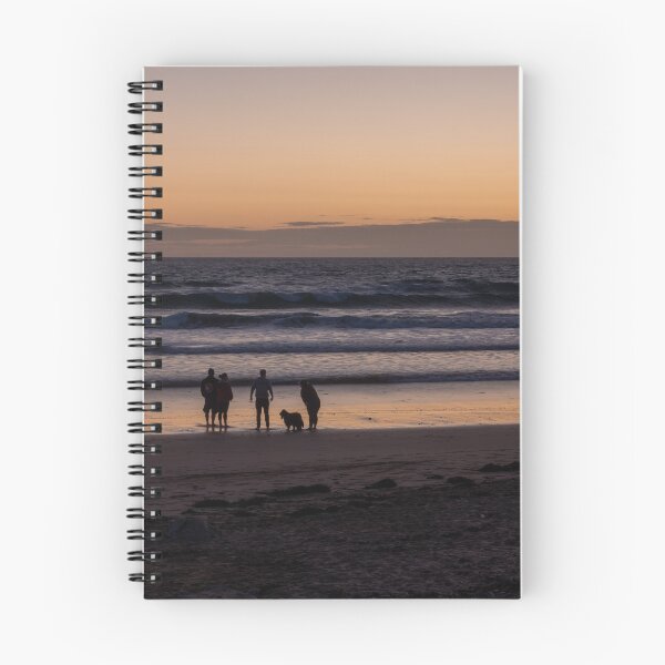 Item preview, Freshwater West at Sunset designed and sold by Jill Bramley.