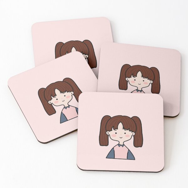 Item preview, Twintails Girl - Lisa designed and sold by Neadoodles.