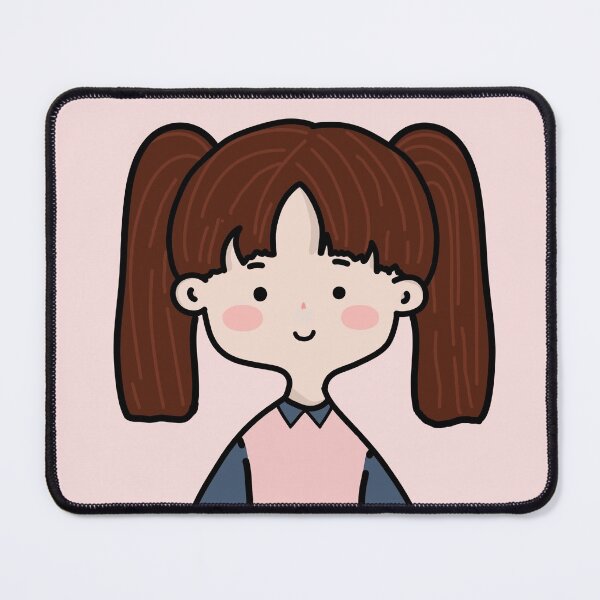 Item preview, Twintails Girl - Lisa designed and sold by Neadoodles.