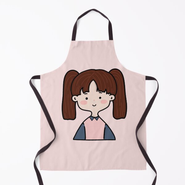 Item preview, Twintails Girl - Lisa designed and sold by Neadoodles.