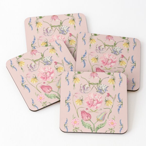 Item preview, Vintage Flowerpattern designed and sold by Perceptible.
