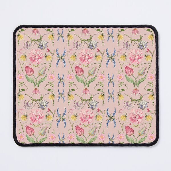 Item preview, Vintage Flowerpattern designed and sold by Perceptible.