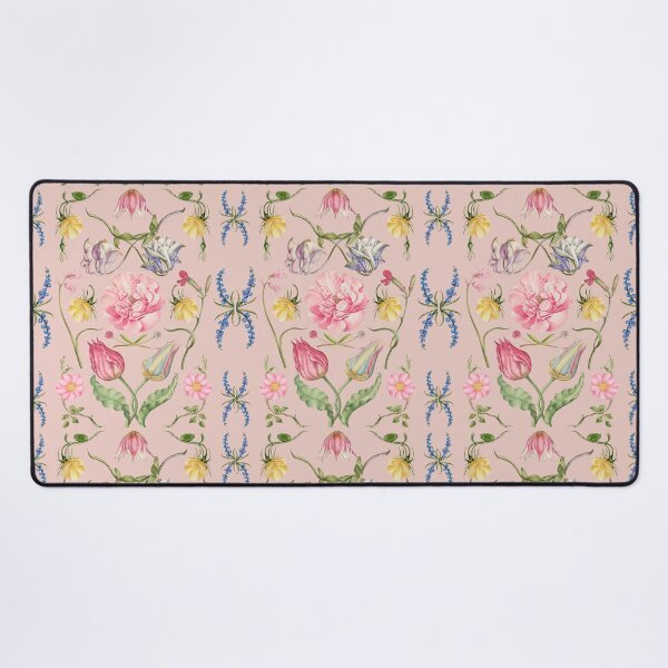 Item preview, Vintage Flowerpattern designed and sold by Perceptible.