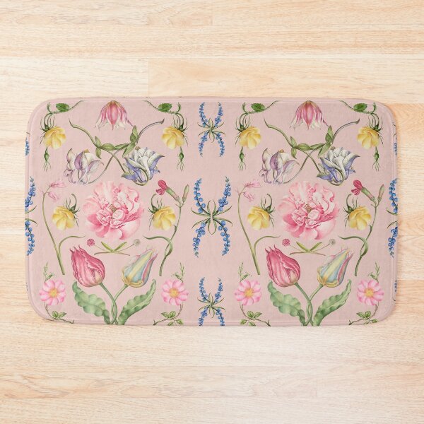 Item preview, Vintage Flowerpattern designed and sold by Perceptible.