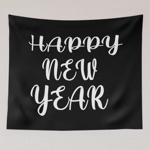 Item preview, HAPPY NEW YEAR designed and sold by All-Desing.