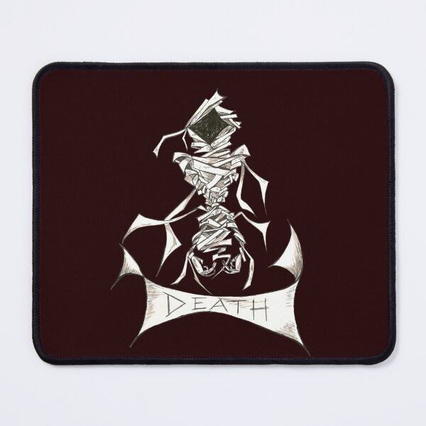 Item preview, Death designed and sold by BMBIllustration.